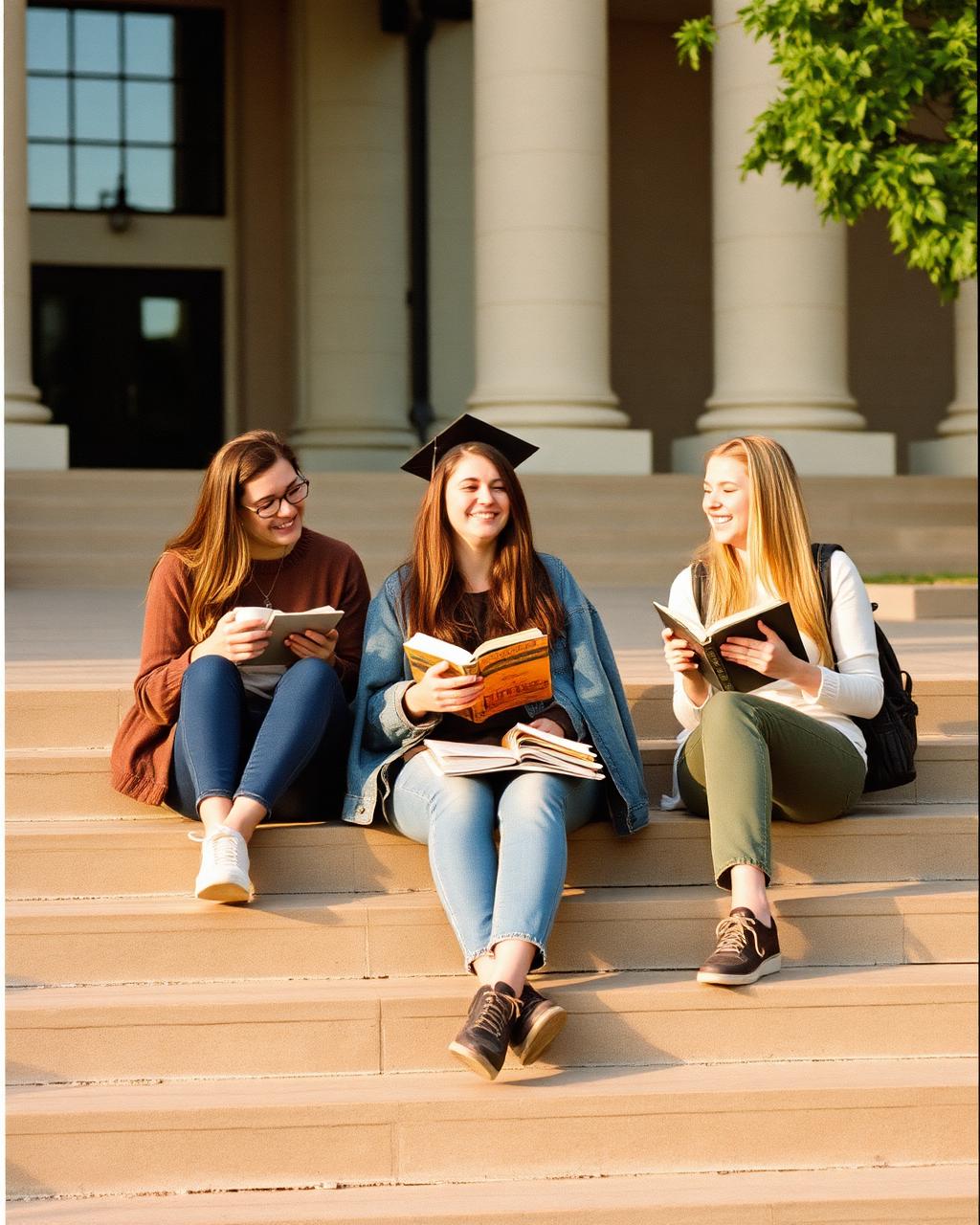 Students — an affinity on Meet New Friends