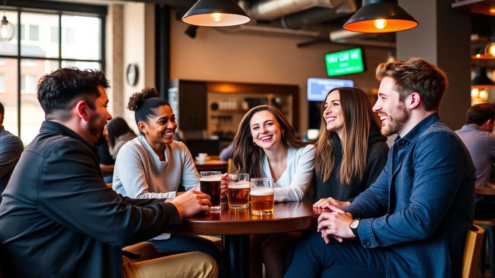 Making friends in Boston after graduating